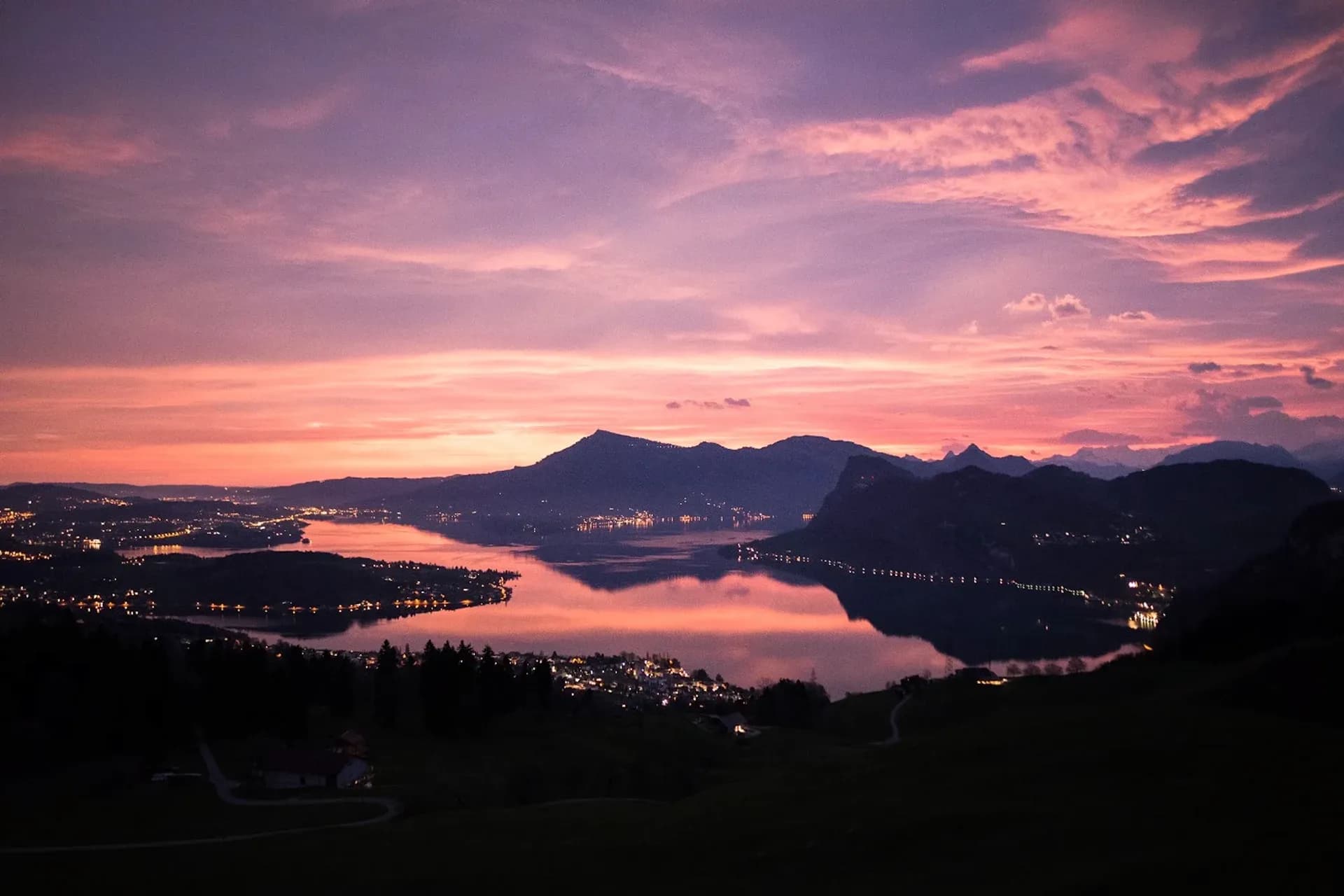 Camping in Nidwalden
