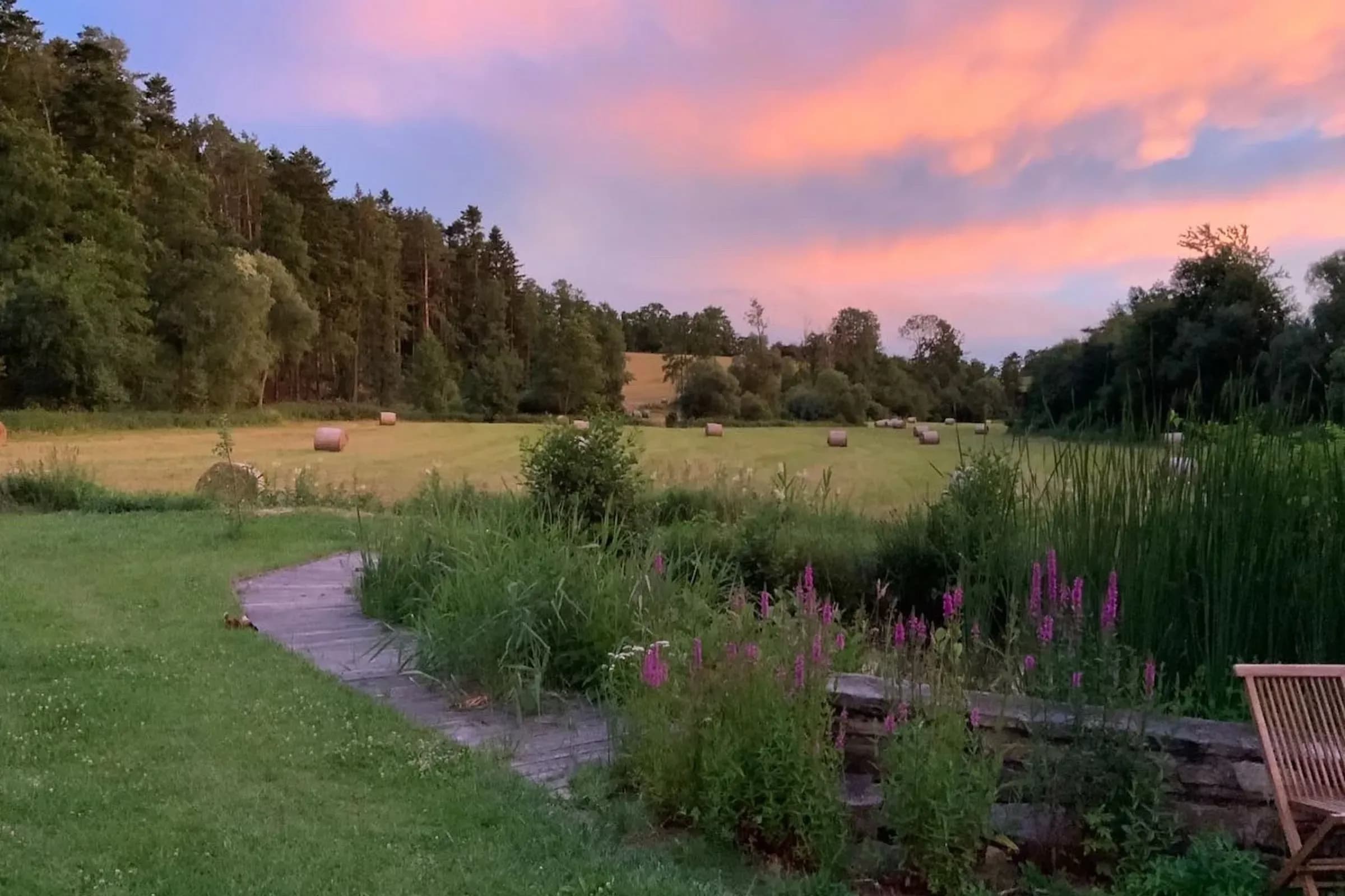 Camping in Niederösterreich
