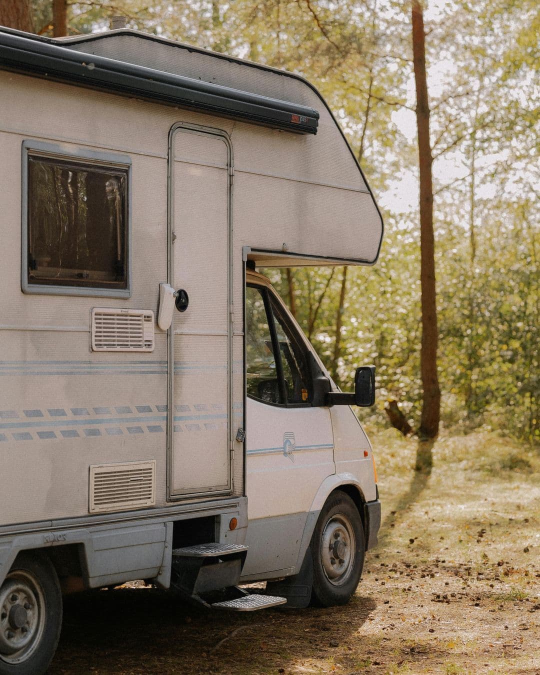 Inneneinrichtung Wohnmobil einlagern